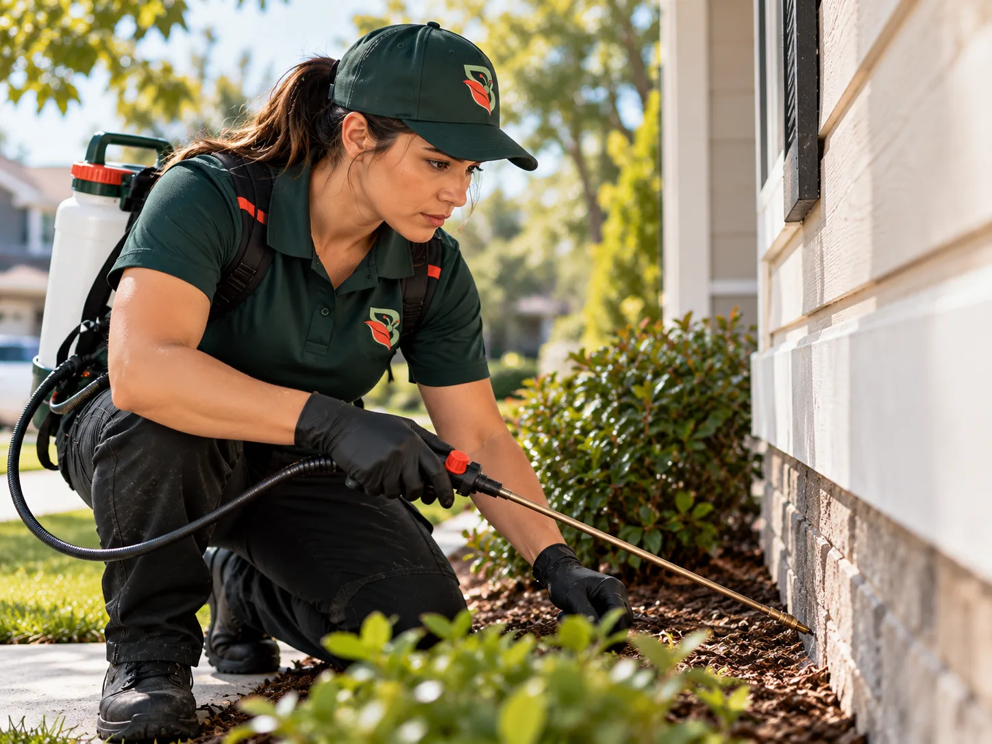 Pest Control company in Gibson, MO