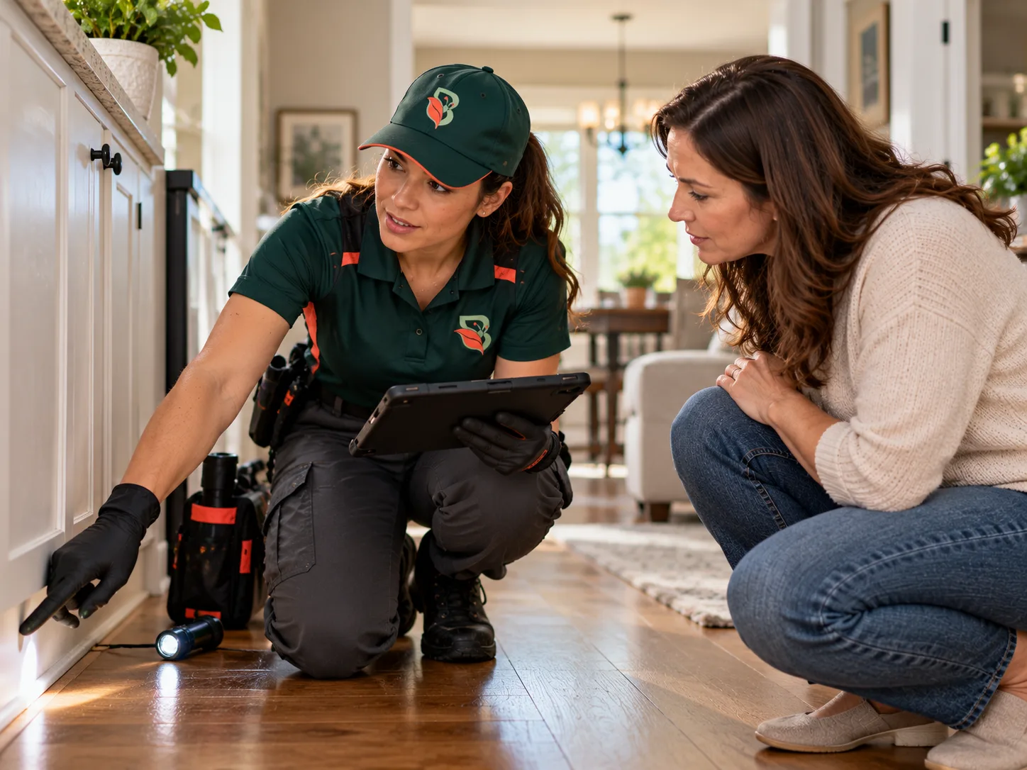 Pest Control Gibson, MO FAQs